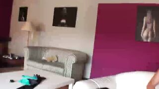 Private Fun With India Amazonas
