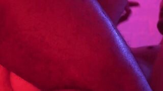 Inaki receives hard pounding from BBC Lawrence Portland