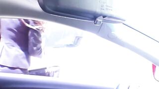 Handsome MILF with big jugs destroyed by a big black dick