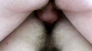 Navy twinkies butt banging during a leave from duty