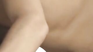 Smooth twink Winter Vance gets blowjob in horny sixtynine