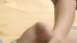 Foot fetish twink Winter Vance gets kinky toe licking in 69