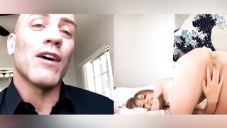 Haley Reed's rough ride with stepbrother's doggystyle domination