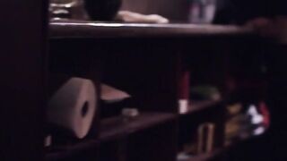 Kinky brunette's forbidden office boss fuck fantasy