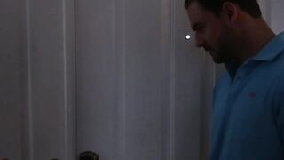 Blonde teen with big ass Lucy Tyler creampied by big dick