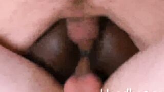 Amateur black women from da hood smash with white men