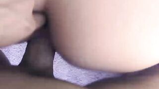 Hot ass blonde teen needs cash in order to get fucked
