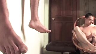 Wiley And Danny-Barefoot And Stroking Cocks