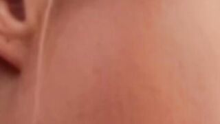 Blonde MILF Natasha Voya nipple licking and pussy eating 69