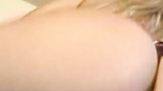 Submissive lesbian humiliated and spanked by maledom