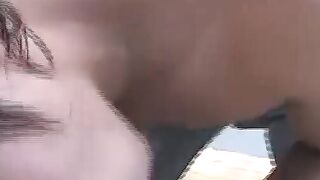 Two hung amateur latin twinks having cock fun at home