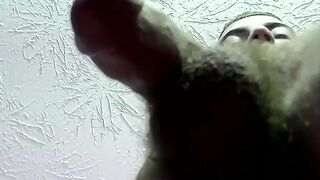 Amateur rednecks blow each other before ass fucking hard