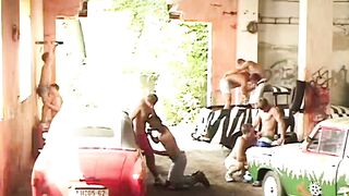 Lucky Lukas Orgy - Orgy
