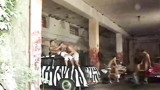 Lucky Lukas Orgy - Orgy