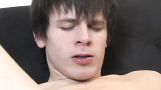 Adrian'S Big Black Dildo
