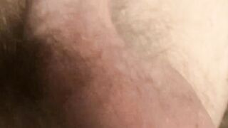 Handsome hunk Blinx get that dick out and stroke up a load with him