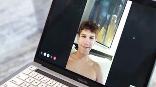 Chase Puck got his virgin ass destroyed by Jax Thirio huge cock