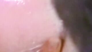 Bearded retro hottie Al Parker gets his sweet ass fingered and drilled