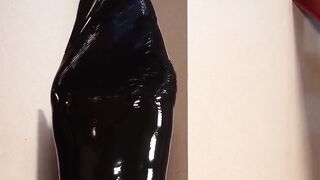 Milked In Clingfilm