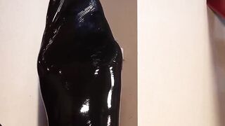Milked In Clingfilm