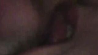 Musuclar hunk barebacks a twink hard and fast till he cums