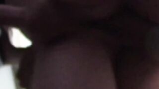 Doggy style fucking of a stud till he cums hard