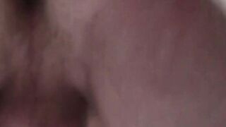 Doggy style fucking of a stud till he cums hard