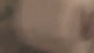 Skinny teenager Kaylo Riley jerks off after steamy shower