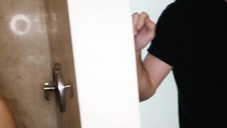 Young Courtney Loxx gets a wet creampie after hard fucking