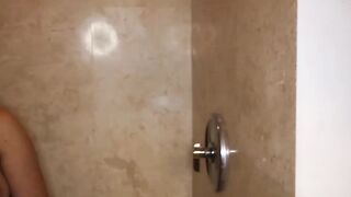 Young Courtney Loxx gets a wet creampie after hard fucking