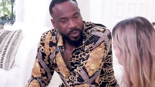 New BBC neighbor craves for fresh cougar pussy