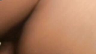 Tattooed Alea Love rides hard cock reverse cowgirl style