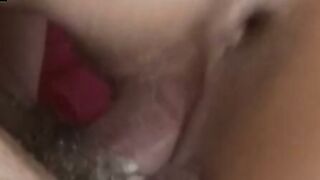 Natural tits goddess Sarah Shevon creampied after hard fuck