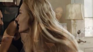 Pornstar Jane Wilde is impaled passionately after blowjob
