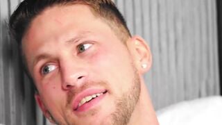 DILF Dale Savage and Stepuncle Roman Todd got their dick worshipped by twink Carter D