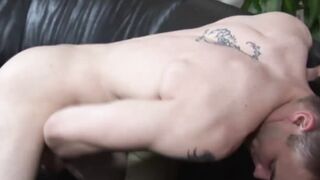 Sean Summers Busts A Nut