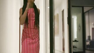 Kira Noir and Scotty P share a steamy and passionate night