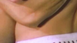 Muscular homo Al Parker and his fuck buddy both stroke and bj one another