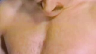Muscular homo Al Parker and his fuck buddy both stroke and bj one another