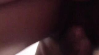 Hunky men drills their dick inside a juicy asshole