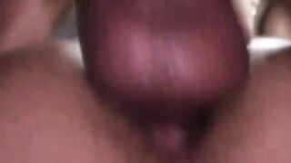 Hunky men drills their dick inside a juicy asshole