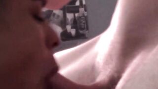 Hunky men drills their dick inside a juicy asshole