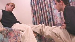 Ethan And Gage - Masters Mates