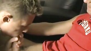 Kinky and horny twink Sean Corwin anal stretched hardcore