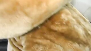 Kinky babe fucked hard doggystyle by thick cock stripper