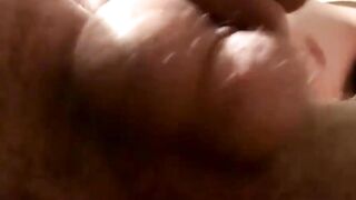 Str8Thugs.com - Ty and his buddy's naked cock stroking session and mutual masturbatio