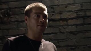 Blonde Mona Wales bound and rough fucked by Xander Corvus