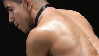 Milo Miles' bareback fucking with Eddie Stone