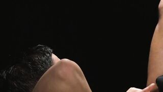 Milo Miles' bareback fucking with Eddie Stone