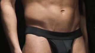 Milo Miles' bareback fucking with Eddie Stone